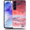 Pouzdro a kryt na mobilní telefon Samsung Picasee Ultimate Case Samsung Galaxy A55 5G Sunset