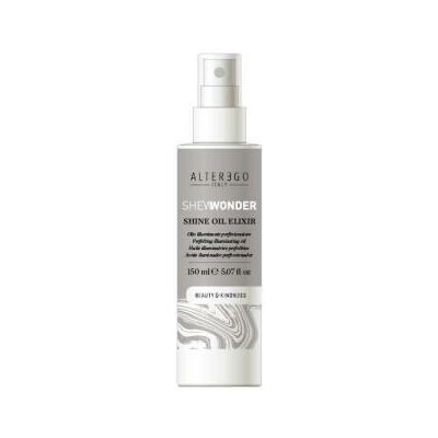 Alter Ego She Wonder Olejový elixír pro okamžitý lesk 150 ml – Hledejceny.cz