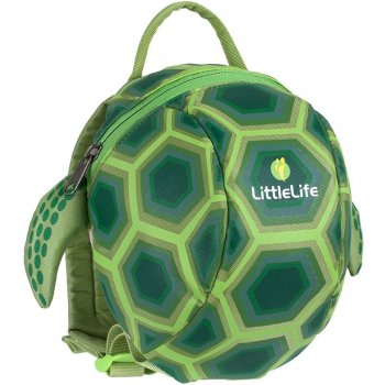 LittleLife batoh Turtle zelený