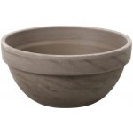 Kahira Žardinka 30 cm 15 cm keramika čedičový melír 003662ČM – Zboží Dáma