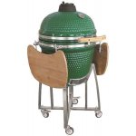 Strend Pro Gril Kamado Egg 21" zelený 2212435 – Zboží Dáma