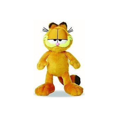 Garfield stojící 38 cm od 540 Kč - Heureka.cz