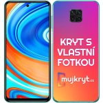 Pouzdro Mujkryt.cz Vlastní kryt Xiaomi Redmi Note 9 Pro s fotkou – Hledejceny.cz