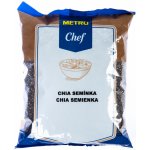 Metro Chef Chia semínka sáček 500 g