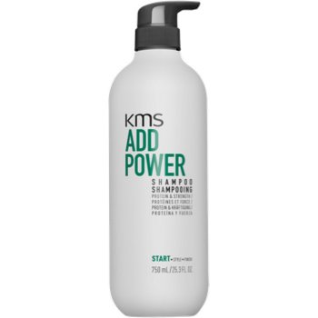 KMS Add Power Shampoo 750 ml