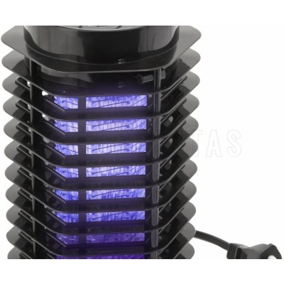 Elektrický lapač hmyzu IK 03 3W – Zboží Mobilmania