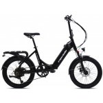 Capriolo E-Bike Folding 20 2025 – Hledejceny.cz