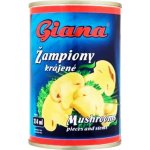 Giana žampiony krájené 314 ml – Zbozi.Blesk.cz