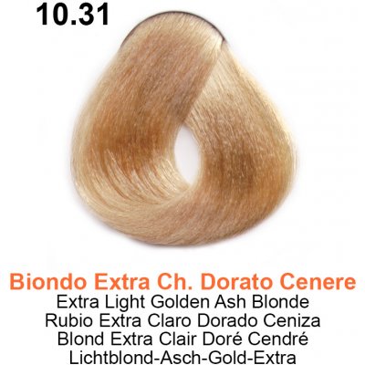 Trend Toujours barva na vlasy 10.31 100 ml