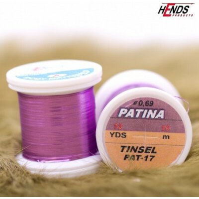 Hends HE PATINA TINSEL - RŮŽOVÁ – Hledejceny.cz