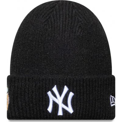 New Era KNIT MEDIUM MLB WS BEANIE NEW YORK YANKEES 60691206 – Hledejceny.cz