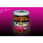 LK Baits Dipovaná kukuřice 220ml Caviar-Fruits – Hledejceny.cz
