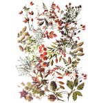 Galeria Papieru Dekorativní samolepky fóliové - poklady lesa, 40 ks – Sleviste.cz