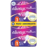 Always Ultra Duo Platinum normal dámské vložky 16 ks – Zbozi.Blesk.cz