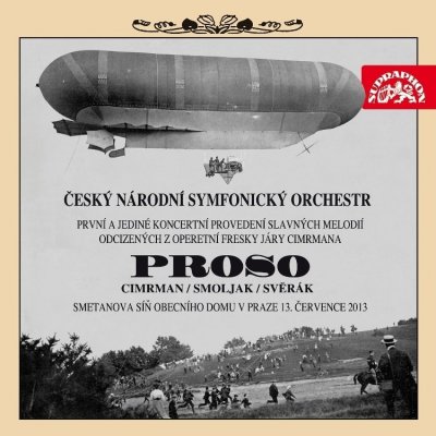 Proso - Divadlo J. Cimrmana - - Ladislav Smoljak