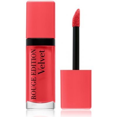 Bourjois Rouge Edition Velvet 04 Peach Club 7,7 ml – Sleviste.cz