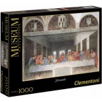 Clementoni Leonardo da Vinci Poslední večeře Last Supper 1000 dílků – Hledejceny.cz