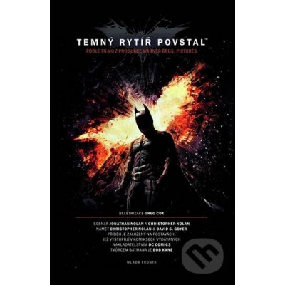 Temný rytíř povstal - Christopher Nolan