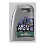 Motorex Cross Power 4T 10W-50 1 l – Hledejceny.cz