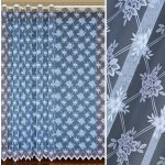 Interie Záclona metrážová Gina výška 150 cm – Zboží Dáma Interie Záclona metrážová Gina výška 150 cm – Zboží Dáma