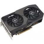 Asus DUAL-RX7600-O8G 90YV0IH1-M0NA00 – Hledejceny.cz