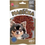 Akinu králičí pásky pro psy 75 g – HobbyKompas.cz