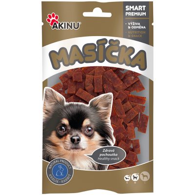 Akinu Masíčka králičí pásky 75 g