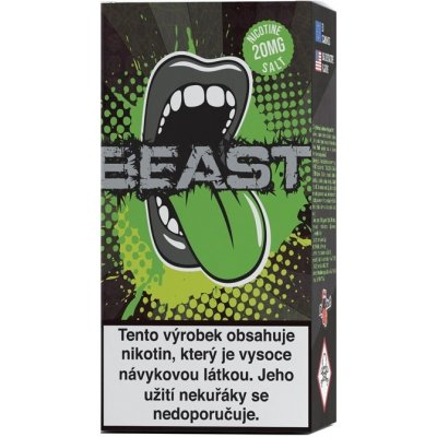 Big Mouth USA Beast 10 ml 20 mg – Zbozi.Blesk.cz