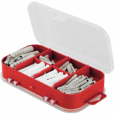 FESTA Sada vrutů a hmoždinek 170ks – Zboží Mobilmania