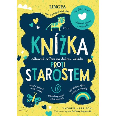 Knížka proti starostem - Imogen Harrison