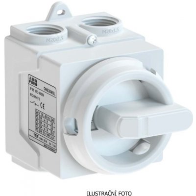 ABB 1SCA138457R1001 ONE20M3W – Hledejceny.cz