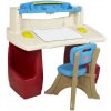 Dětský stoleček s židličkou STEP2 Výtvarný stolek Art Master