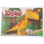 MFP Paper s.r.o. Omalovánky Dinosauři – Hledejceny.cz