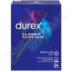 Durex Classic Extra Safe 24 ks – Zboží Dáma