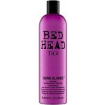 Tigi Bed Head Combat Dumb Blonde Shampoo 750 ml – Hledejceny.cz