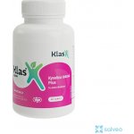 Kyselina listová Plus obohacen o chelátové železo, vitamín C, B 12 a metafolin 60 tablet – Hledejceny.cz