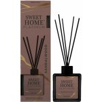 Sweet Home Collection Platinum vonný aroma difuzér Sandalwood 100 ml – Hledejceny.cz