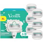 Gillette Venus Deluxe Smooth Swirl 6 ks – Zbozi.Blesk.cz