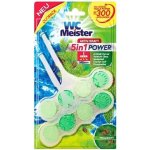 WC Meister Duo Aktiv Kraft 5v1 s lesní vůní 2 x 45 g – Zbozi.Blesk.cz