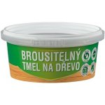 Debbex 00503RL Brousitelný tmel na dřevo 250 g smrk – HobbyKompas.cz