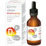 Ovonex Vitamin D3 active synergy 25 ml – Hledejceny.cz