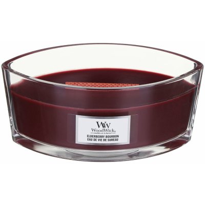 WoodWick Elderberry Bourbon 453,6 g