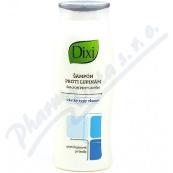 Dixi šampon proti lupům 400 ml