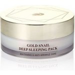 Gold Energy Snail Deep Sleeping Pack Noční maska se zlatem a šnečím výtažkem 100 ml – Zboží Dáma
