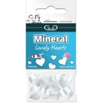 GlasGarten Mineral Hearts 8 ks – Sleviste.cz