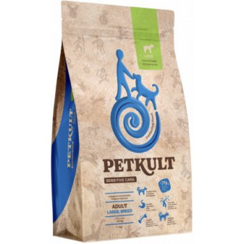 Petkult Maxi Adult Lamb & Rice 2 x 12 kg