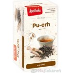 Apotheke Premier Pu-erh čaj 20 x 2 g – Sleviste.cz