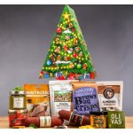Vánoční stromeček plný delikates XXL – Zboží Mobilmania