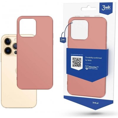 Pouzdro 3mk Matt Case Samsung Galaxy A13 4G SM-A135 lychee/růžové – Zboží Mobilmania
