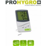 GARDEN HIGHPRO Digitální teploměr vlhkoměr MEDIUM se sondou – Zboží Mobilmania